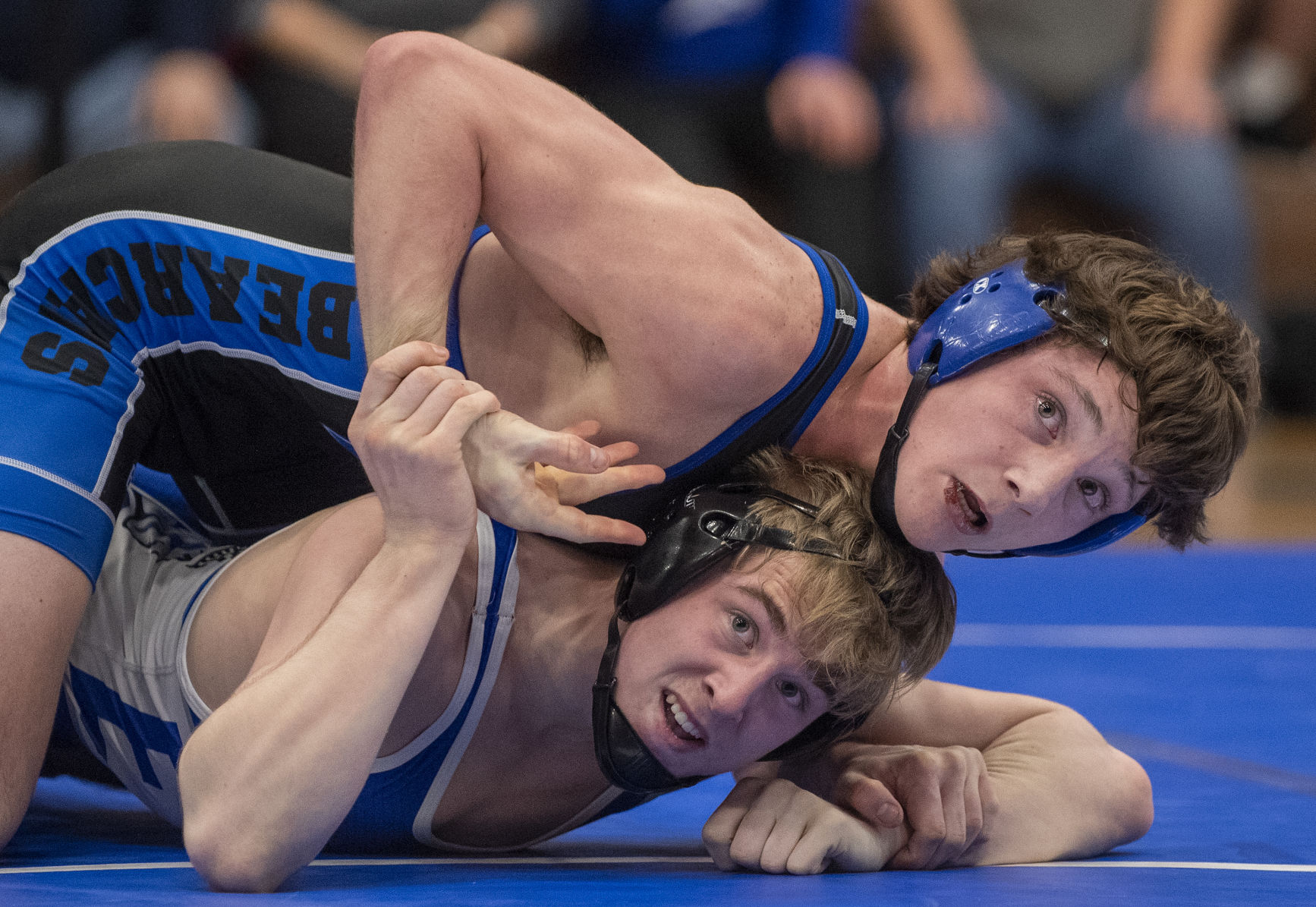 A-4 district wrestling, 2.15